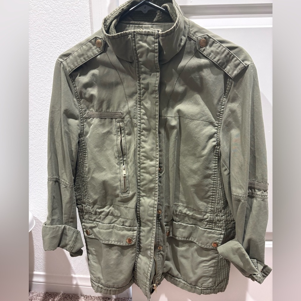 H&M Khaki Green Jacket